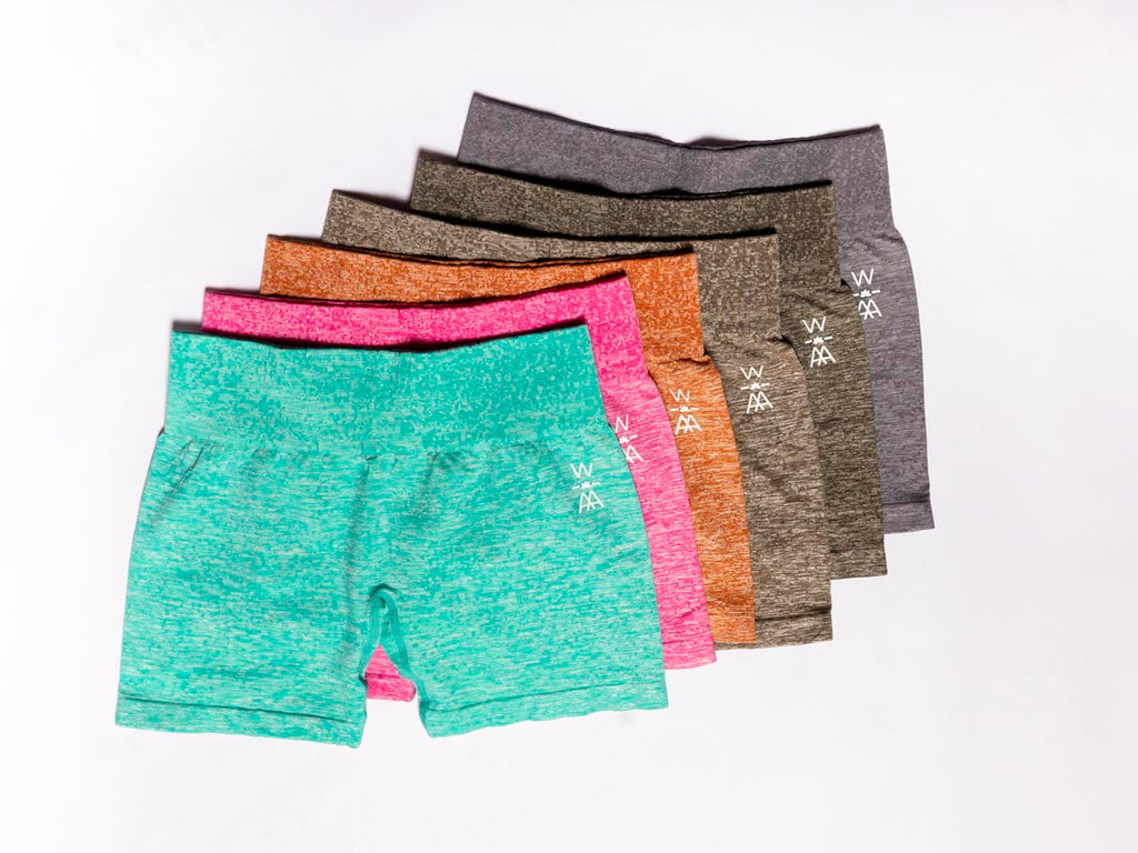 Seamless Performance Shorts