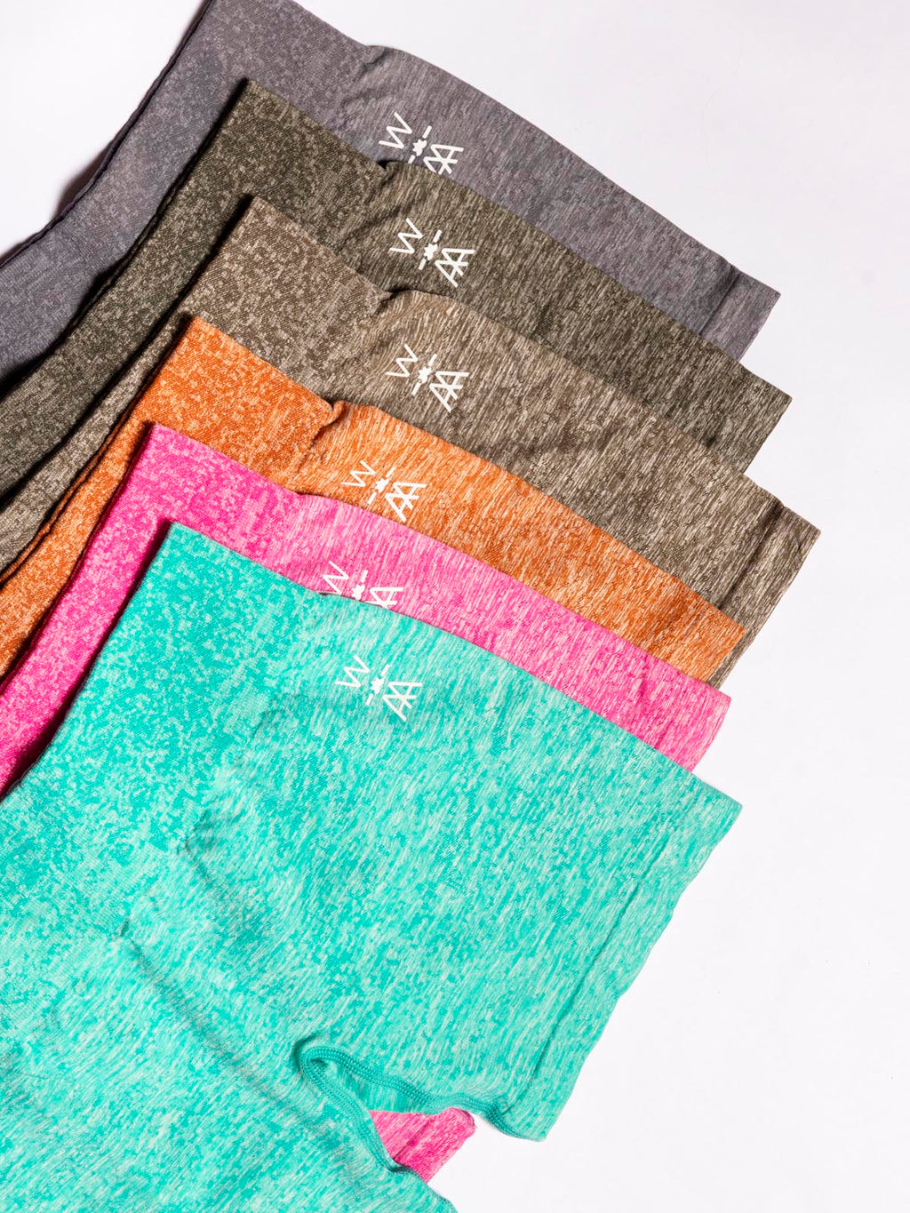 Seamless Performance Shorts