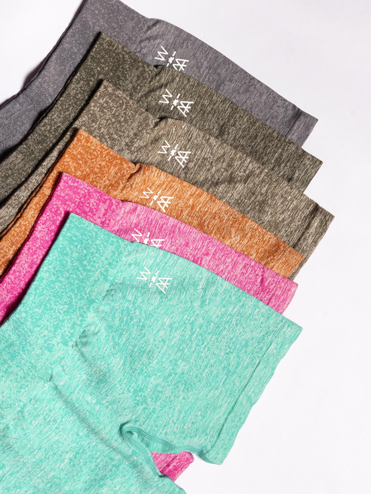 Seamless Performance Shorts