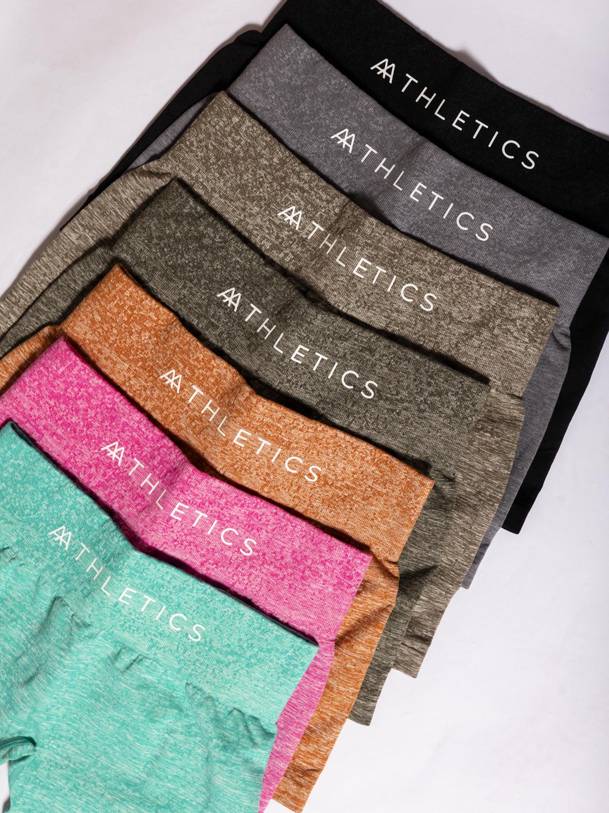 Seamless Performance Shorts