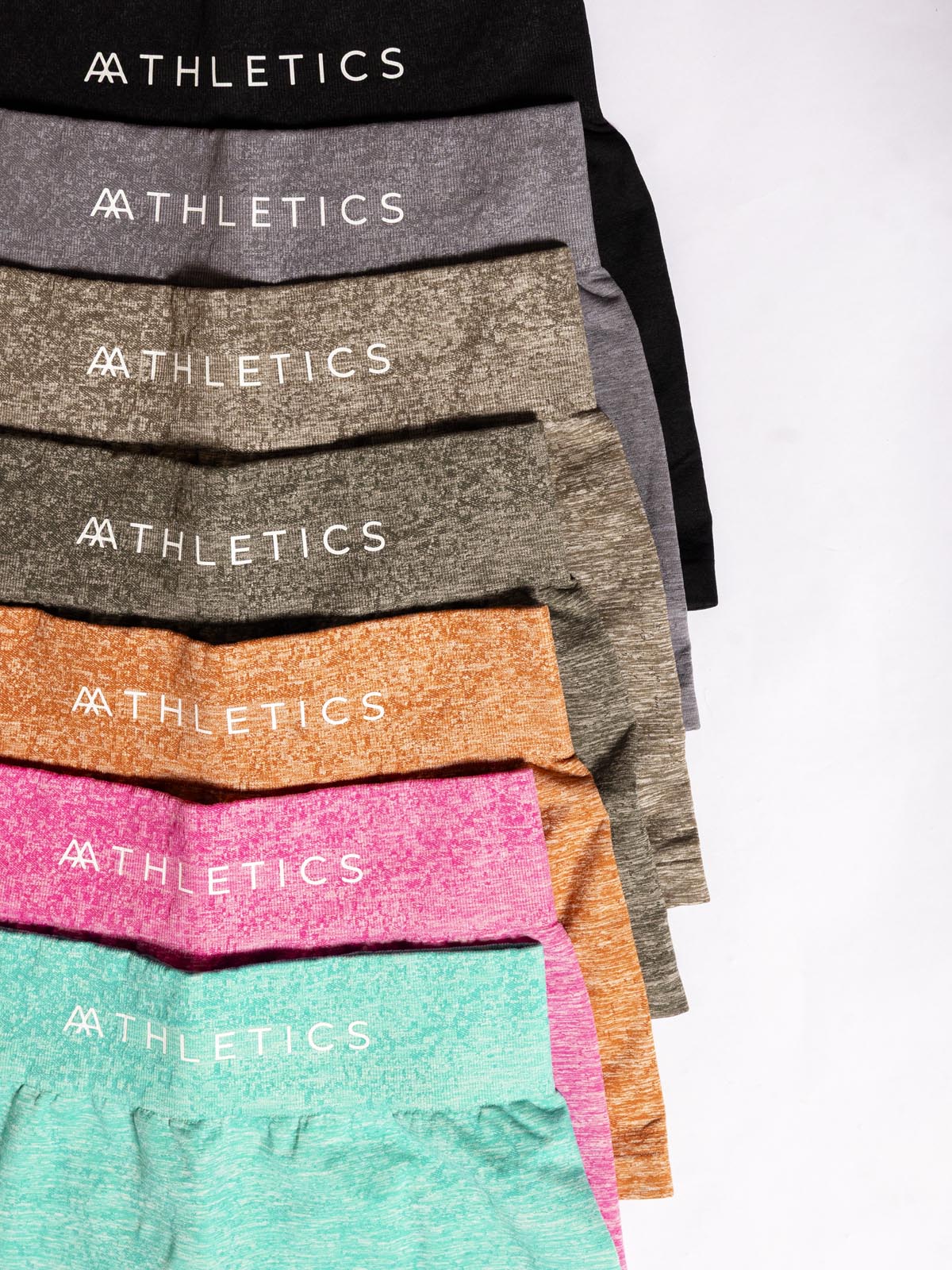 Seamless Performance Shorts