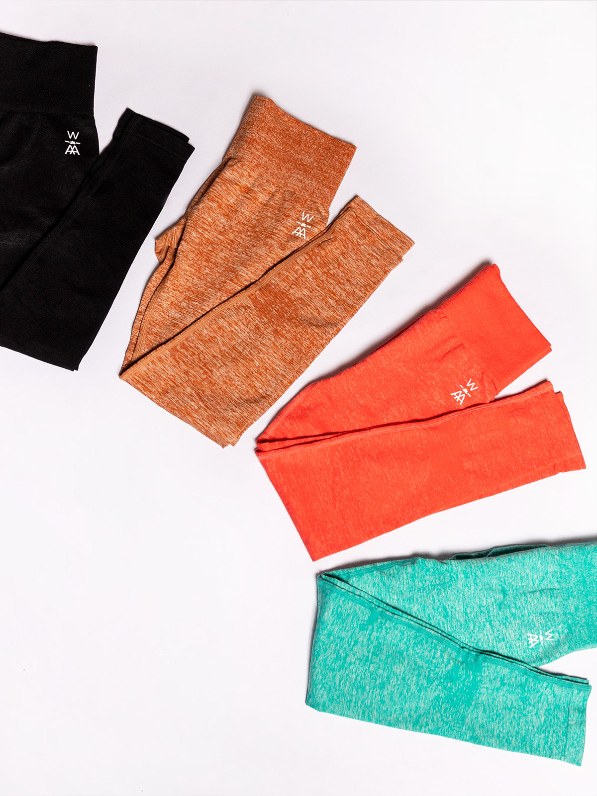 Seamless Performance Leggings