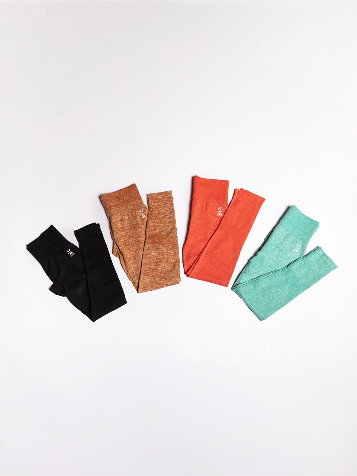 Seamless Performance Leggings