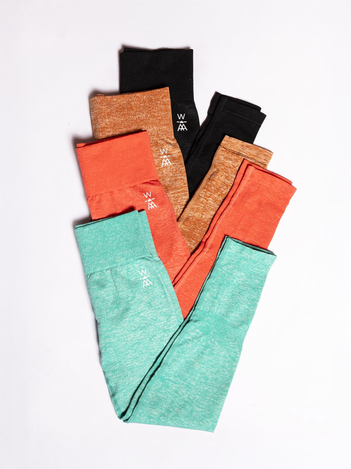 Seamless Performance Leggings