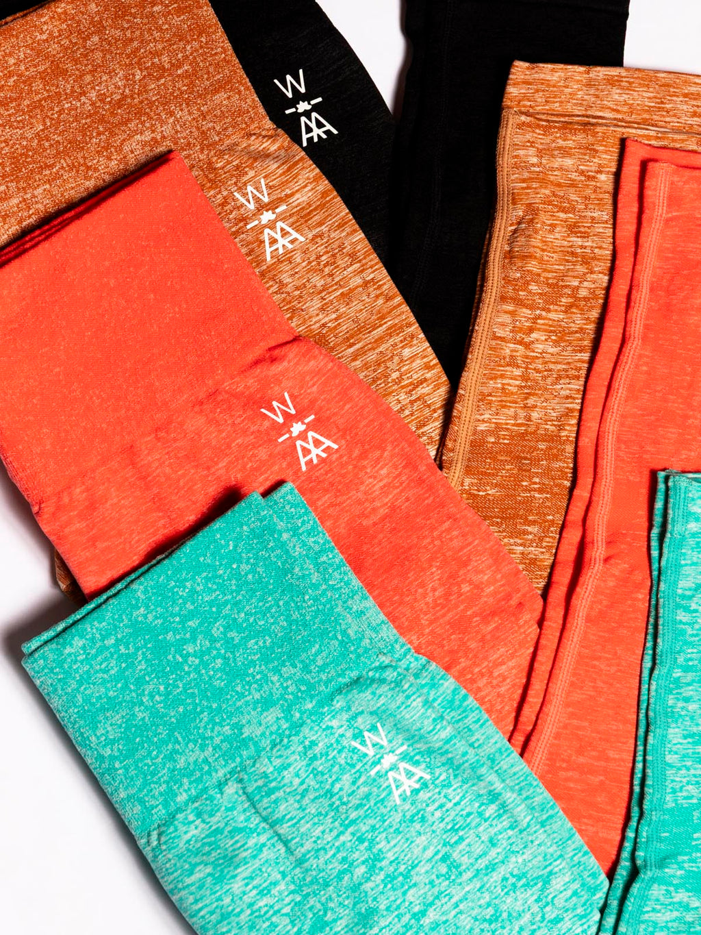 Seamless Performance Leggings