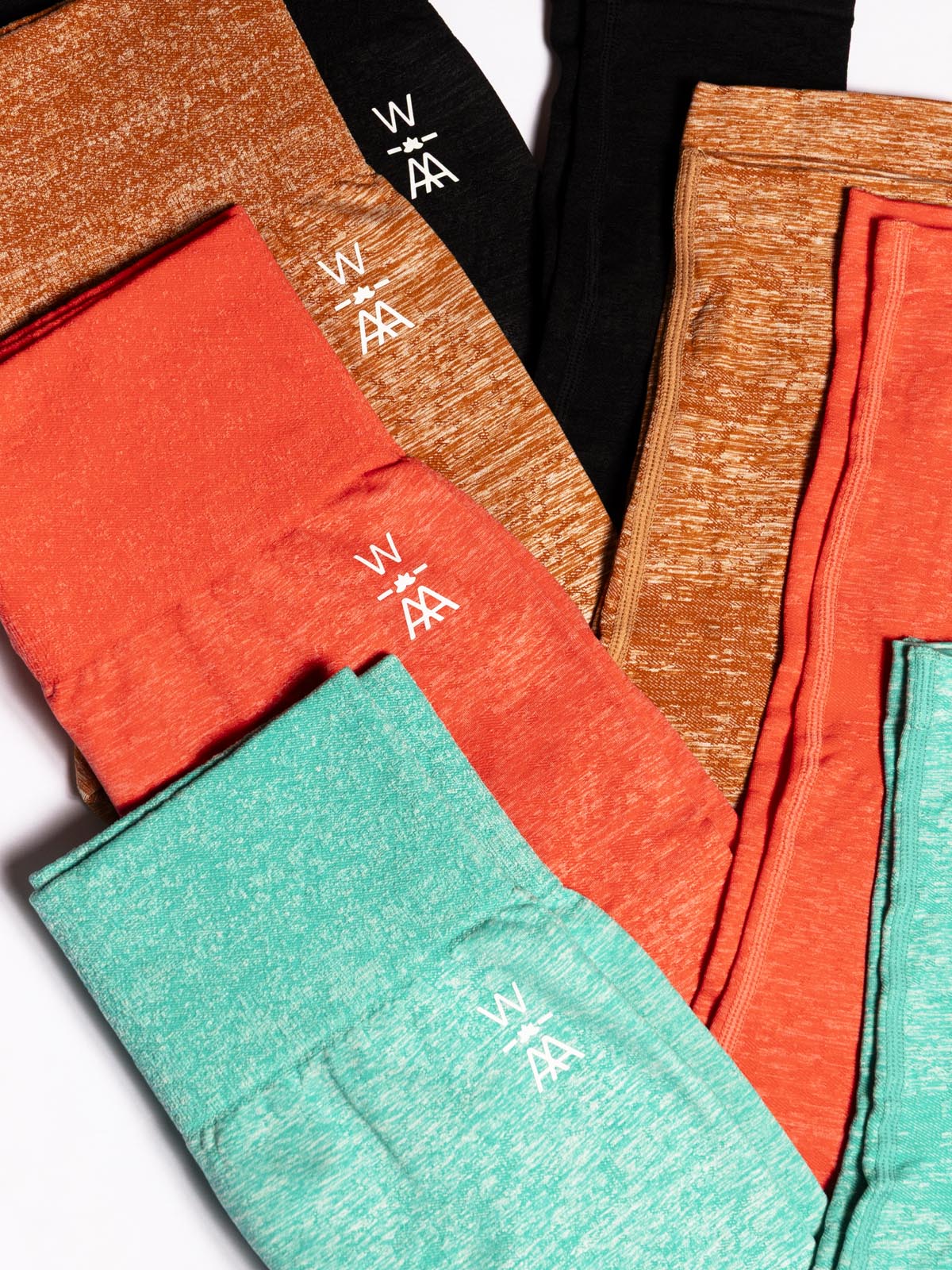 Seamless Performance Leggings