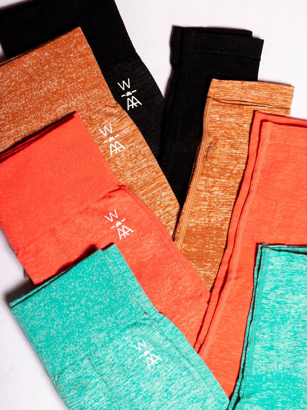 Seamless Performance Leggings