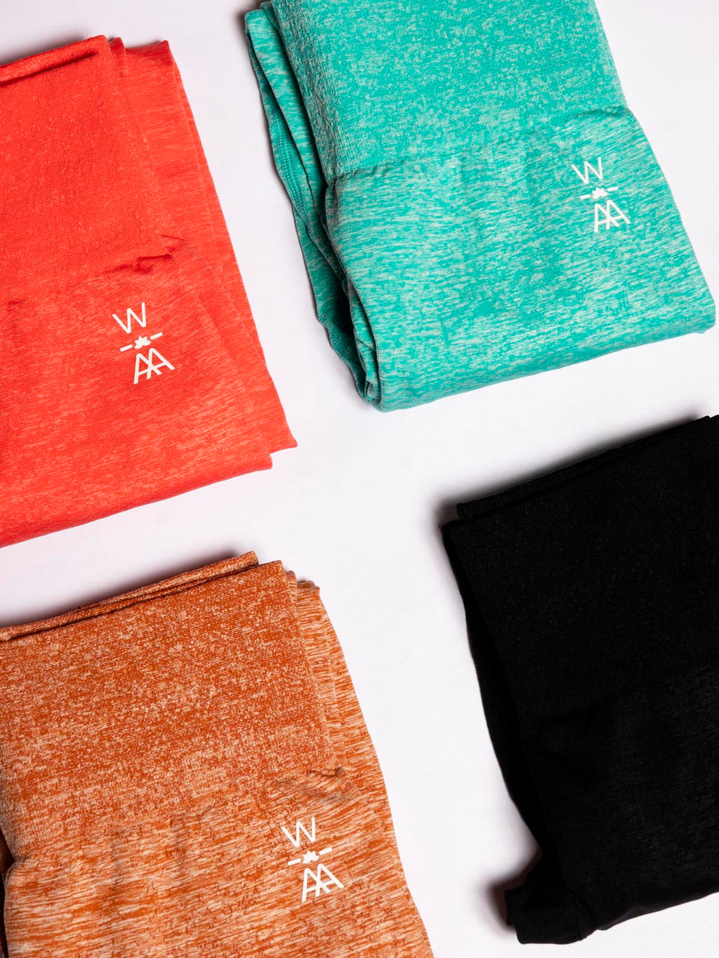 Seamless Performance Leggings