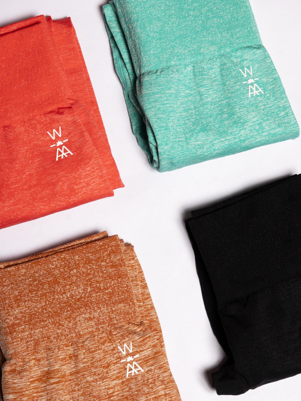 Seamless Performance Leggings