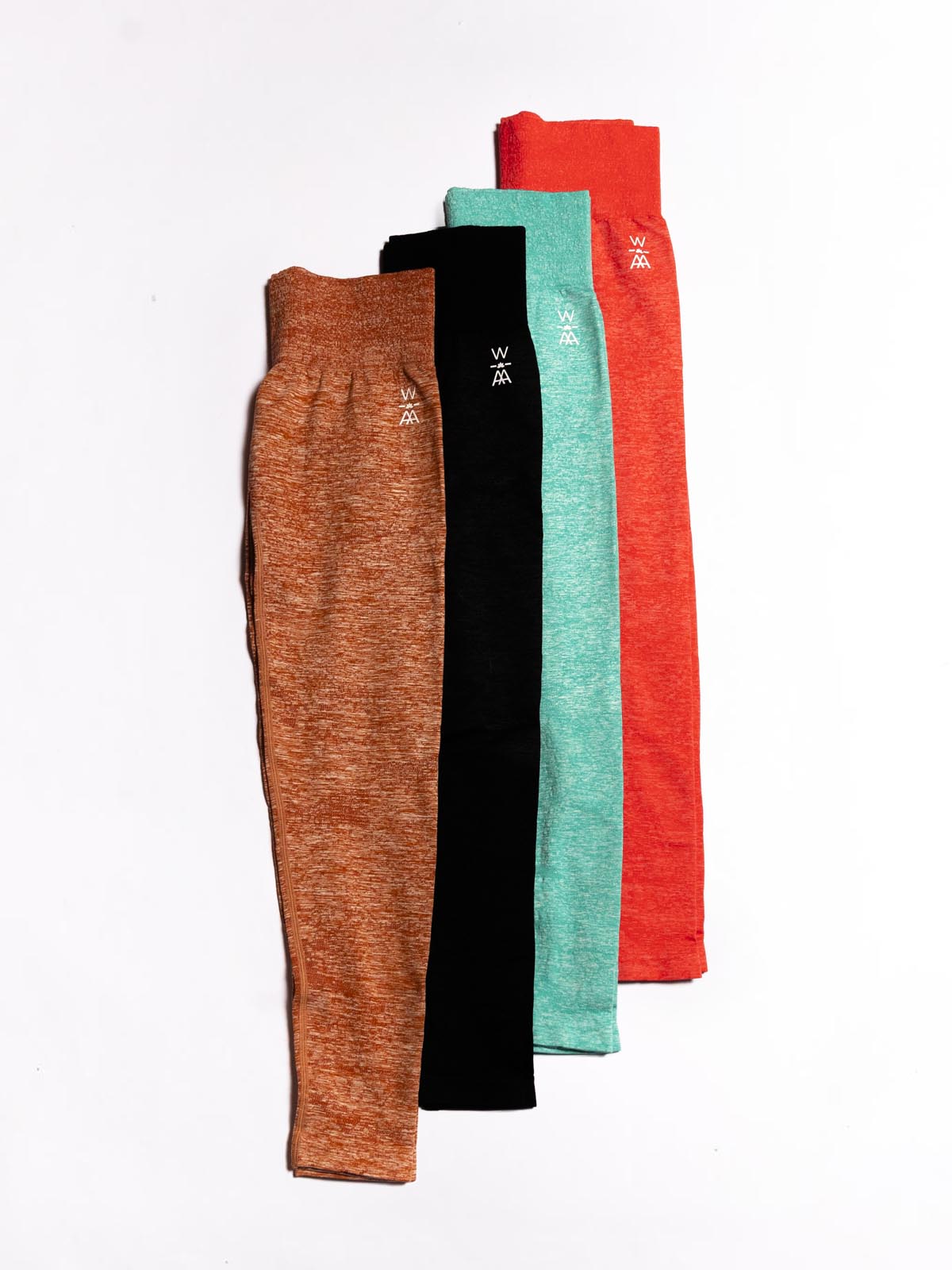 Seamless Performance Leggings