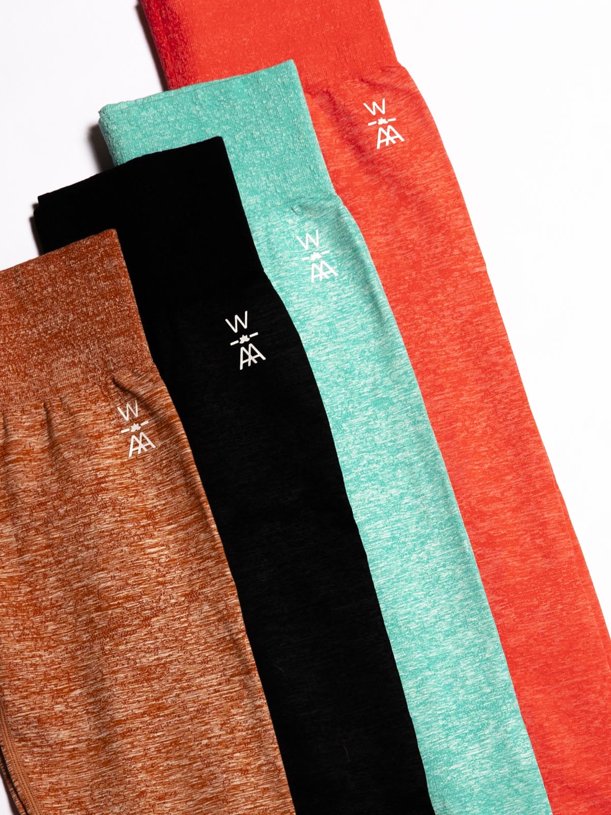 Seamless Performance Leggings